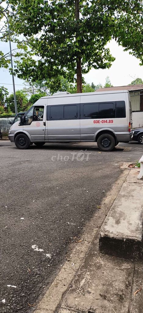 Ford Transit - ảnh 3