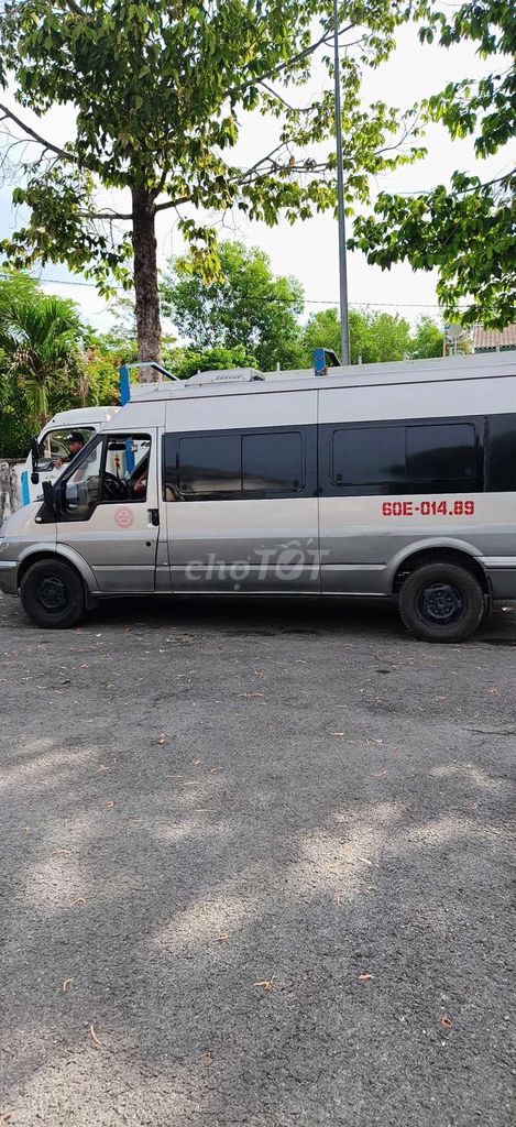 Ford Transit - ảnh 5