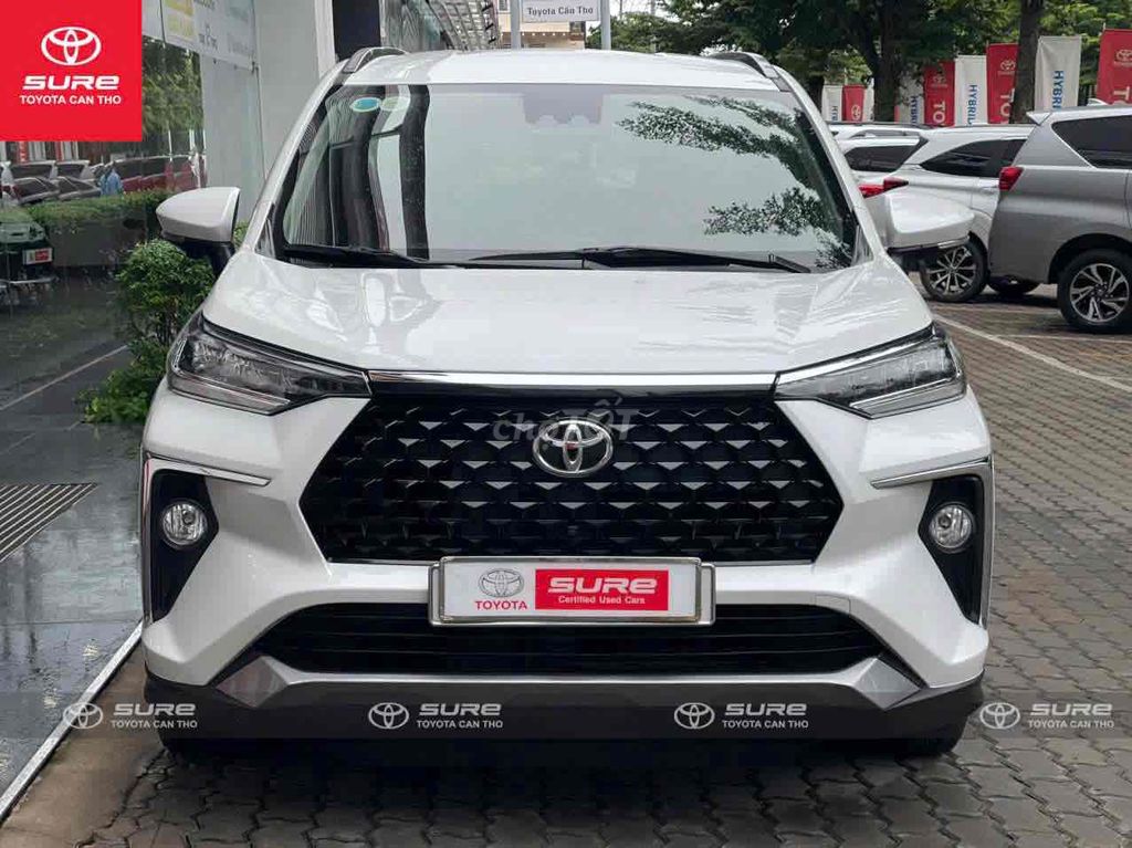 Toyota Veloz Cross 2023 - ảnh 1
