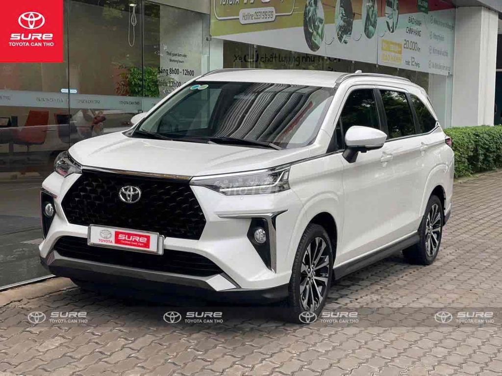 Toyota Veloz Cross 2023 - ảnh 2