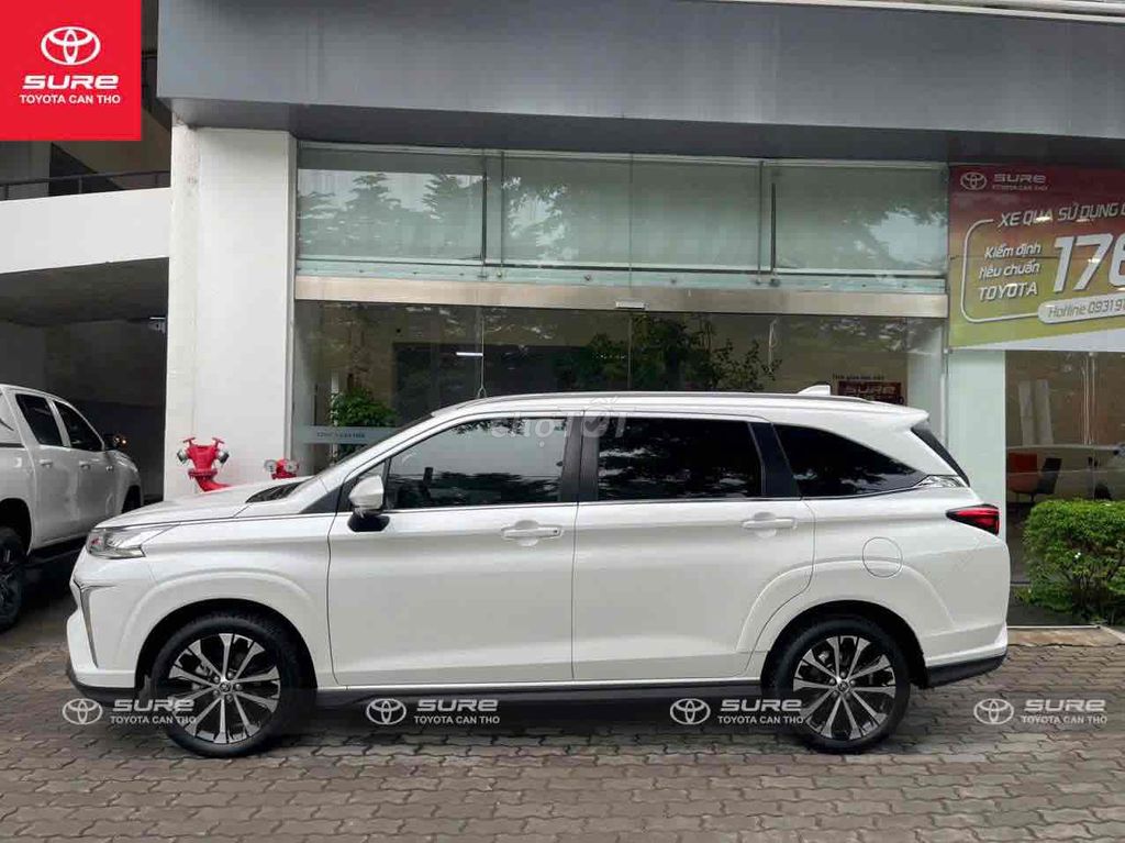 Toyota Veloz Cross 2023 - ảnh 3