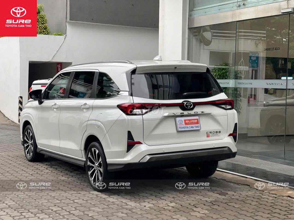 Toyota Veloz Cross 2023 - ảnh 4