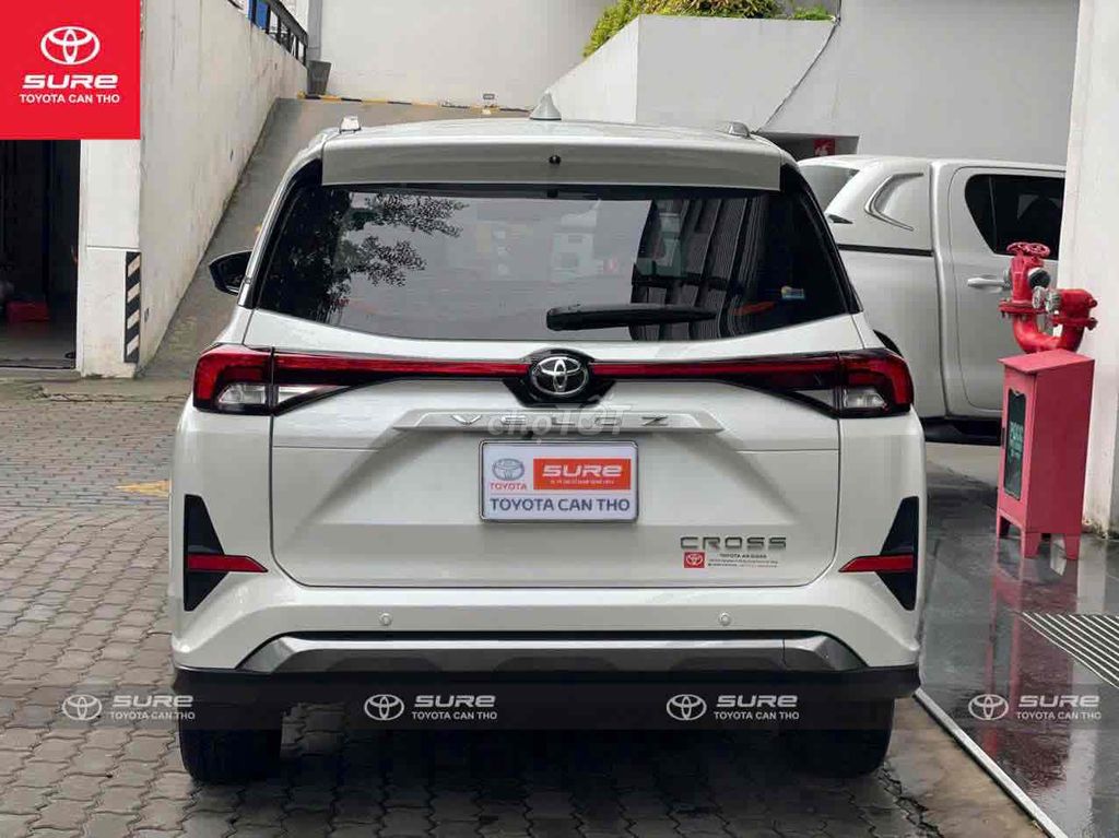 Toyota Veloz Cross 2023 - ảnh 5