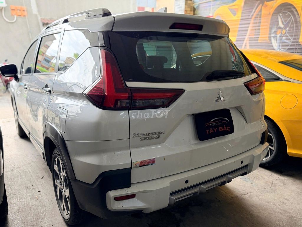 Mitsubishi Xpander Cross 2025 - ảnh 5