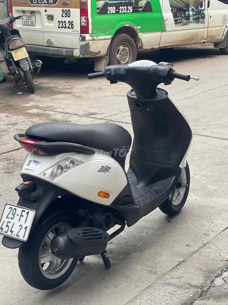 Piaggio Zip 2019 - ảnh 4