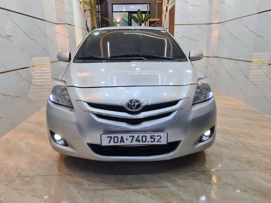 Toyota Vios 2009 - ảnh 1