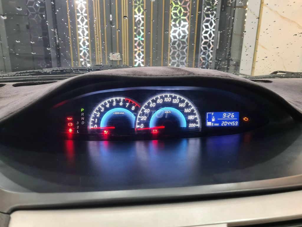 Toyota Vios 2009 - ảnh 2