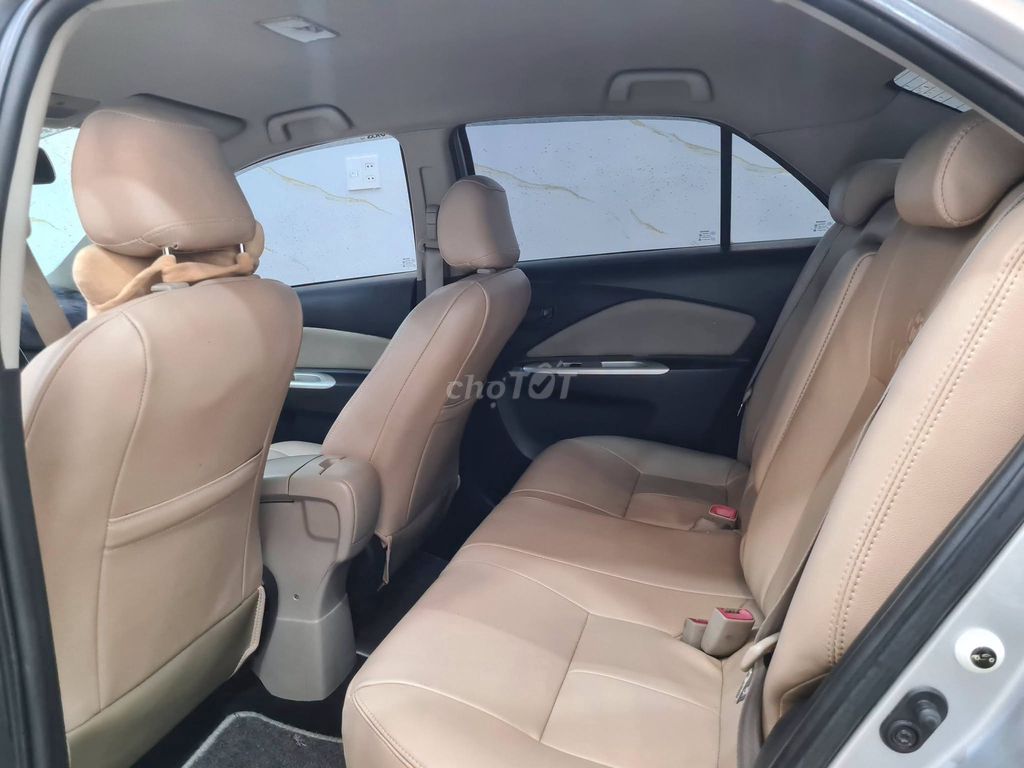 Toyota Vios 2009 - ảnh 3