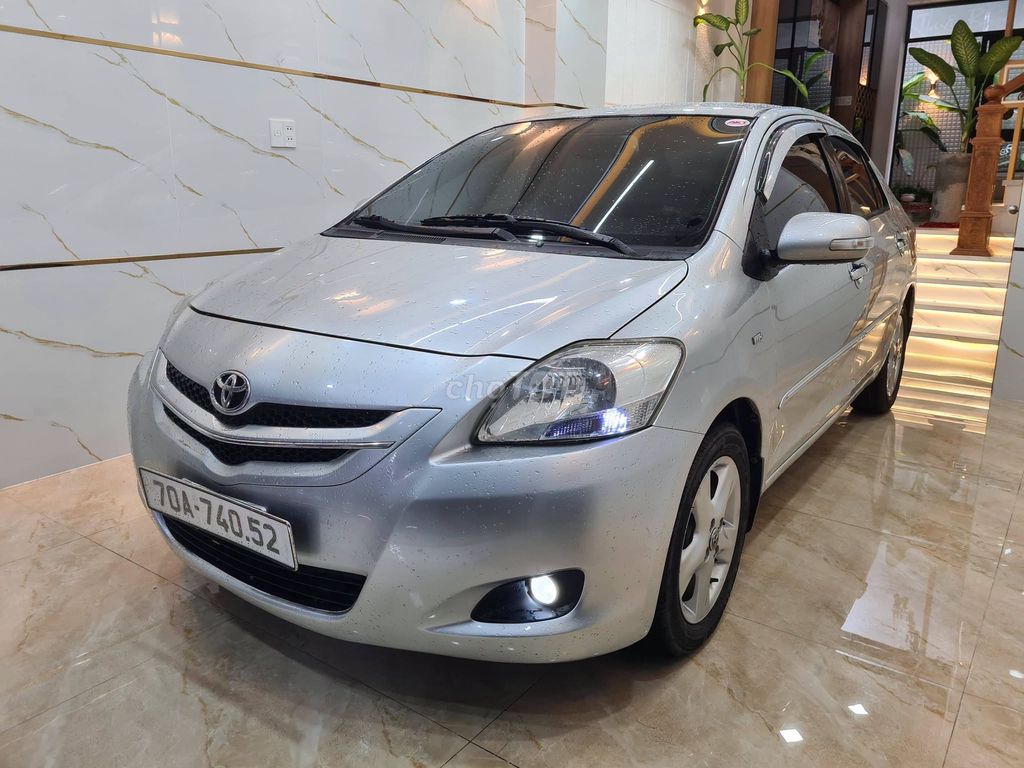 Toyota Vios 2009 - ảnh 4