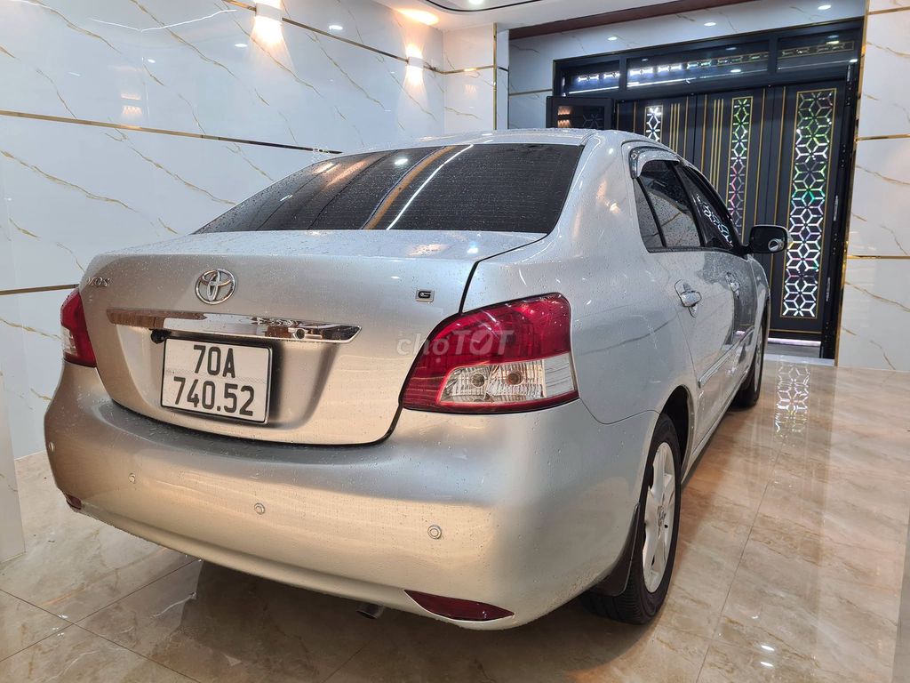 Toyota Vios 2009 - ảnh 5