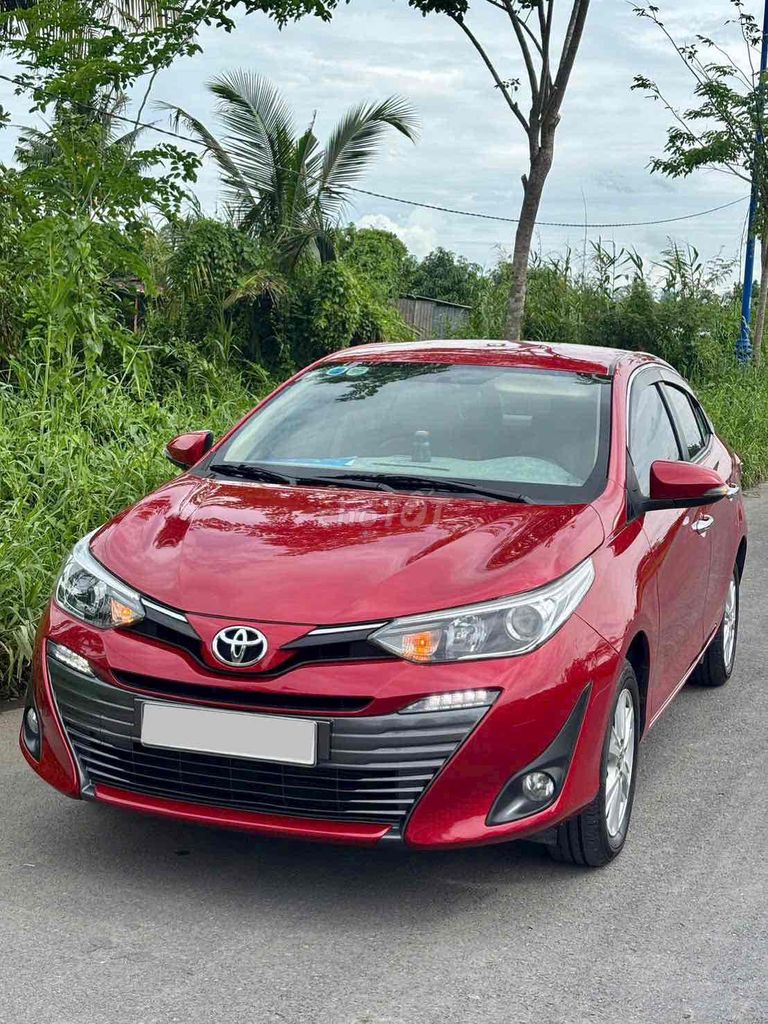 Toyota Vios 2019 - ảnh 2