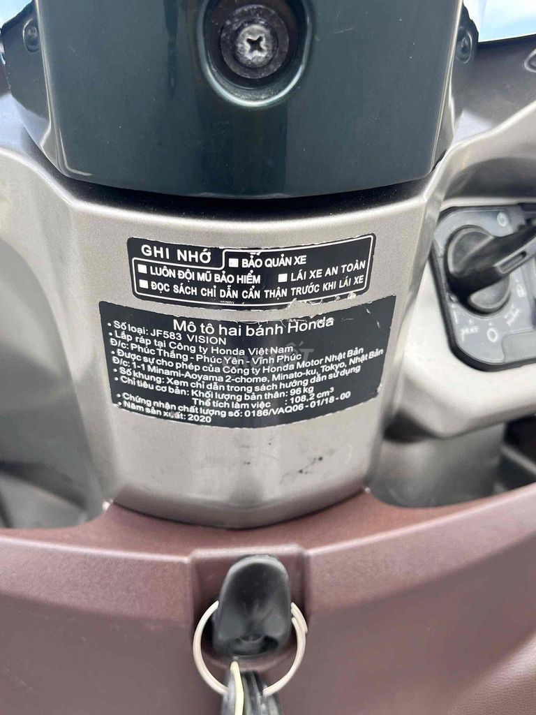 Honda Vision 2020 - ảnh 2