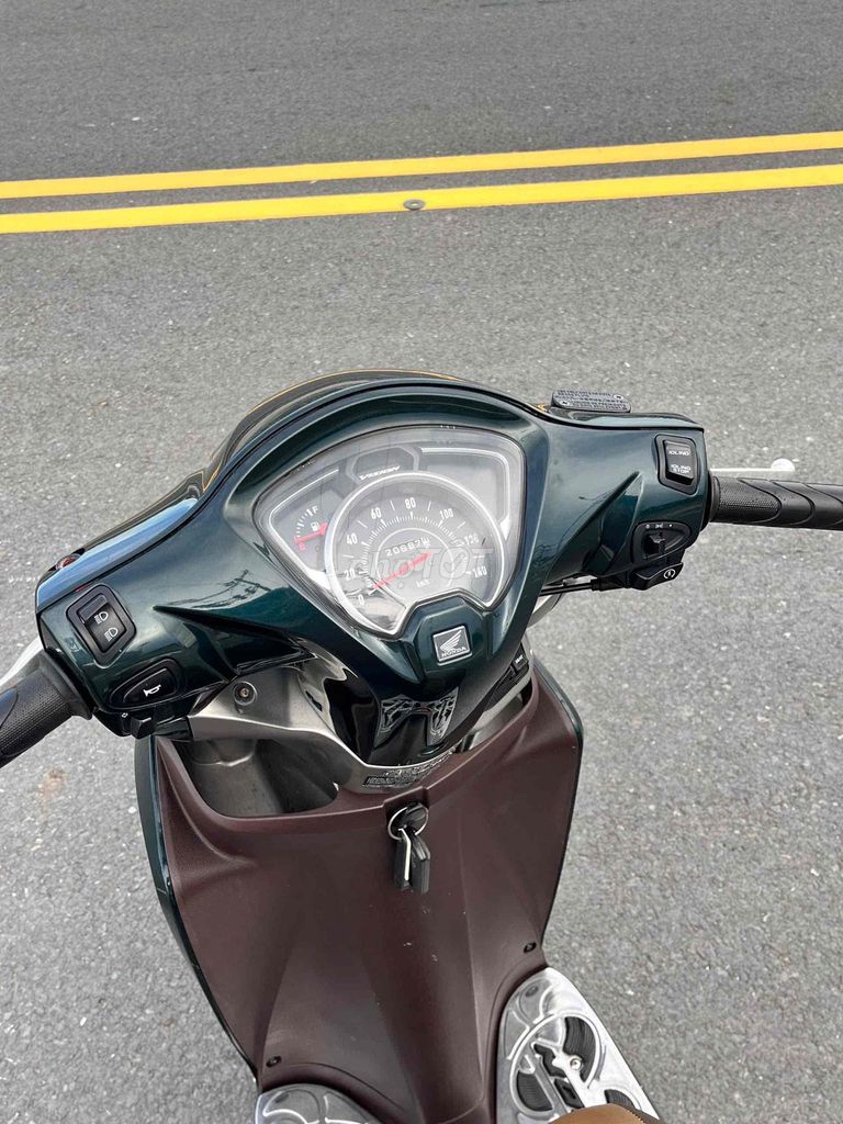 Honda Vision 2020 - ảnh 5