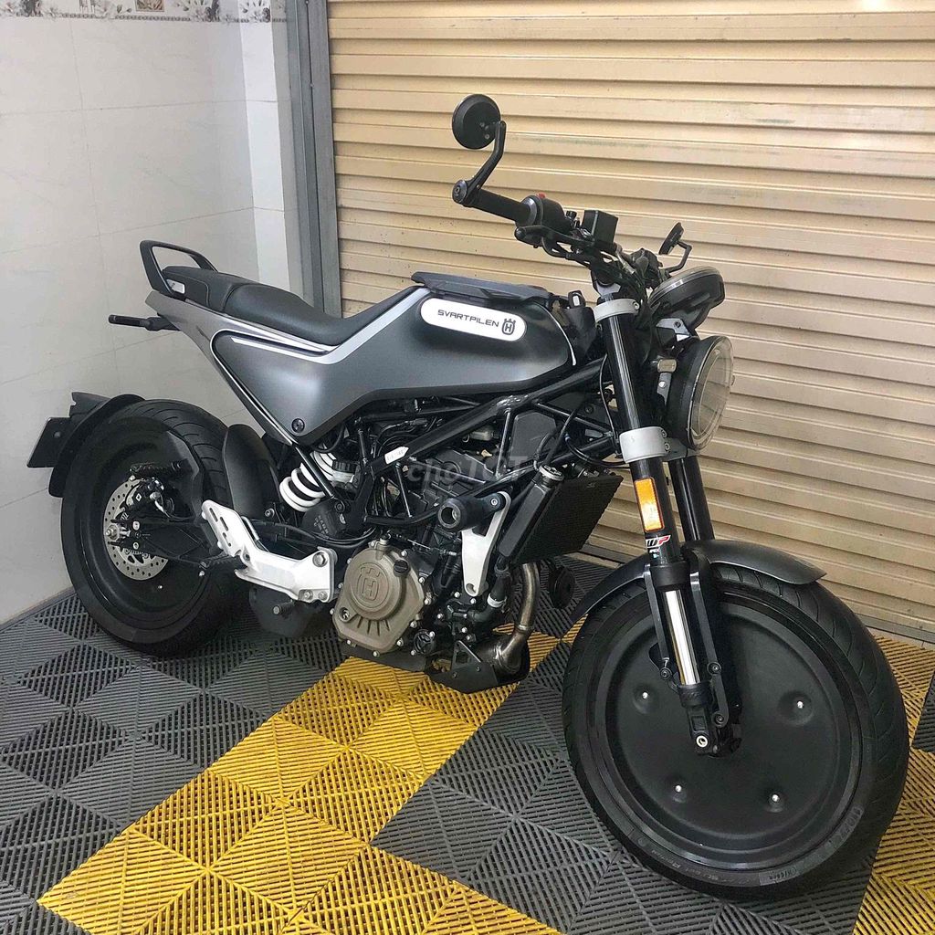 Husqvarna Svartpilen 2022 - ảnh 2