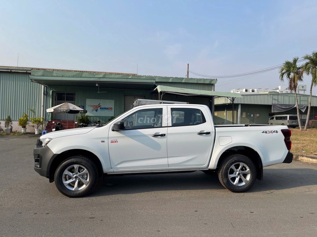 Isuzu 2026 - ảnh 4