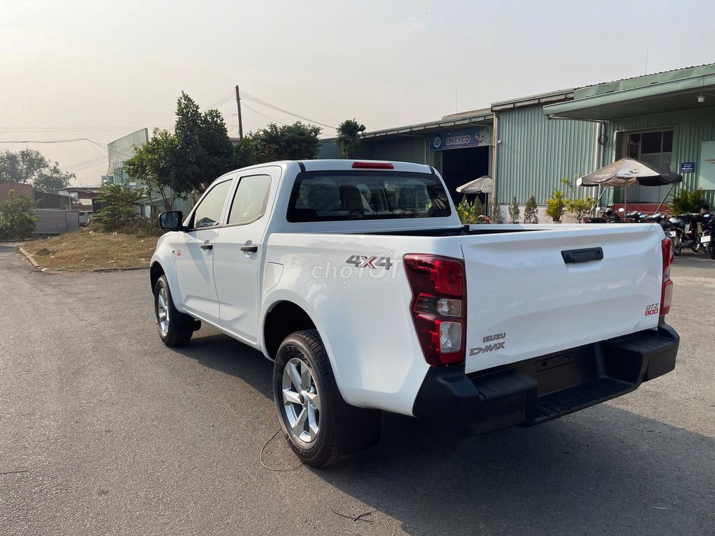 Isuzu 2026 - ảnh 5