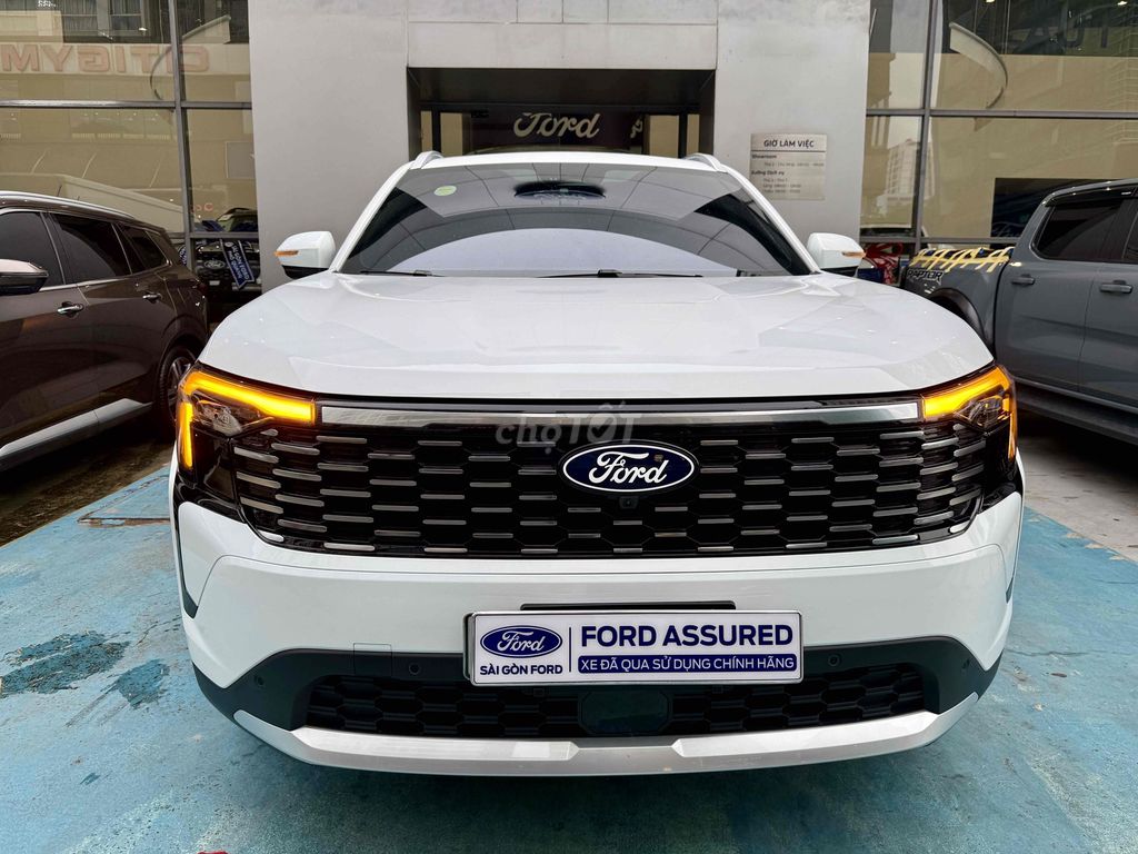 Ford 2026 - ảnh 1
