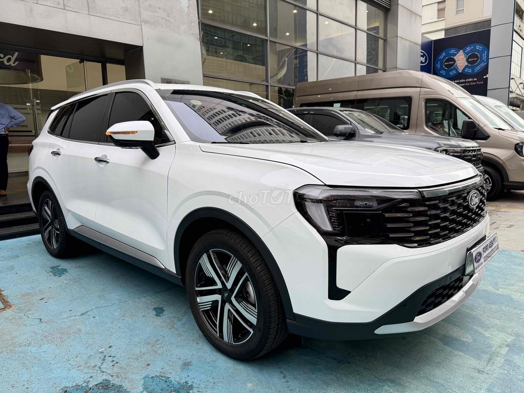 Ford 2026 - ảnh 2