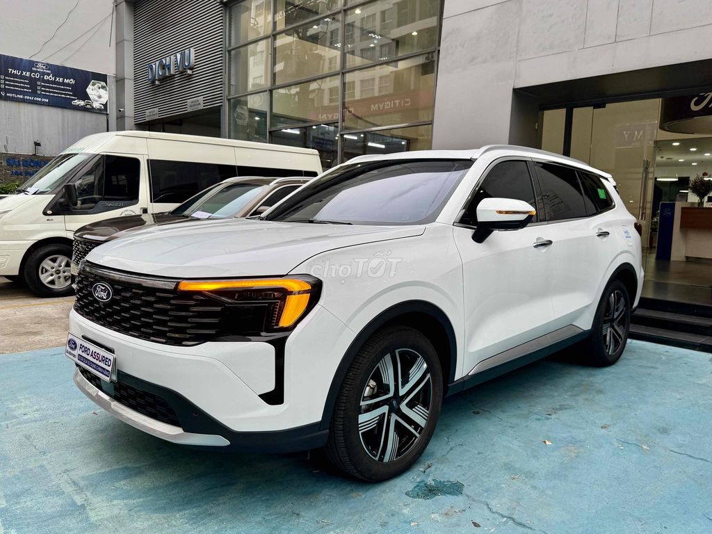 Ford 2026 - ảnh 3