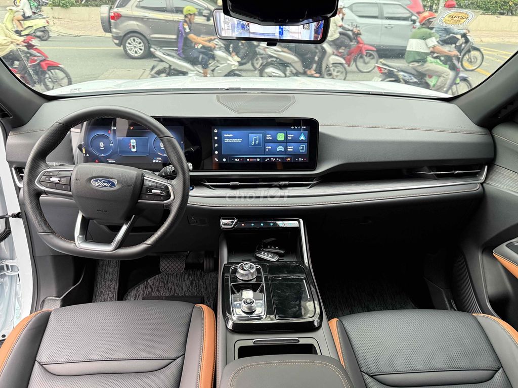 Ford 2026 - ảnh 4