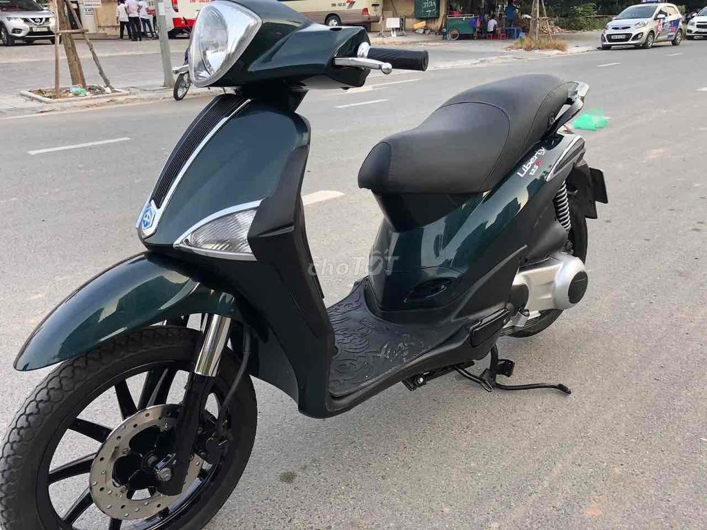 Piaggio 2016 - ảnh 2