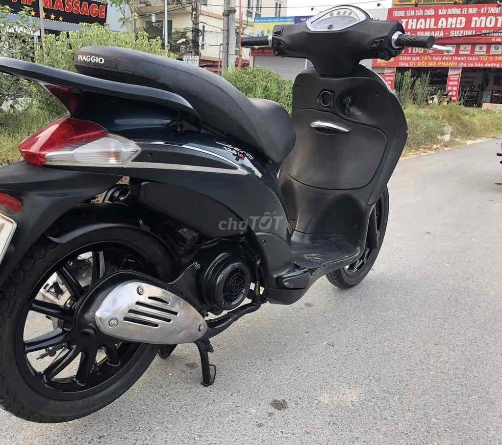 Piaggio 2016 - ảnh 4