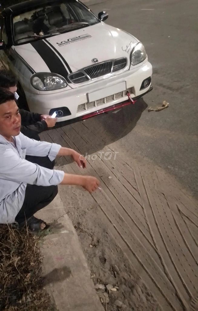 Daewoo Lanos - ảnh 1