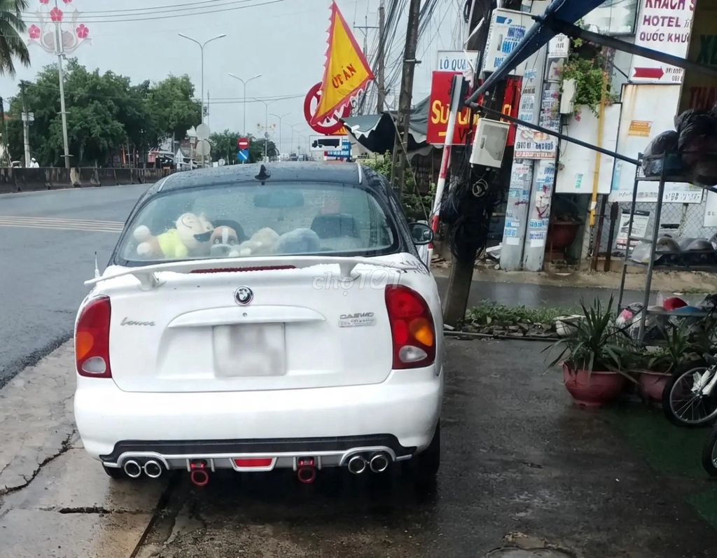 Daewoo Lanos - ảnh 2