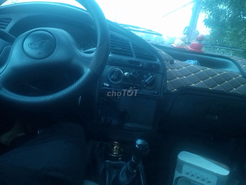 Daewoo Lanos - ảnh 3