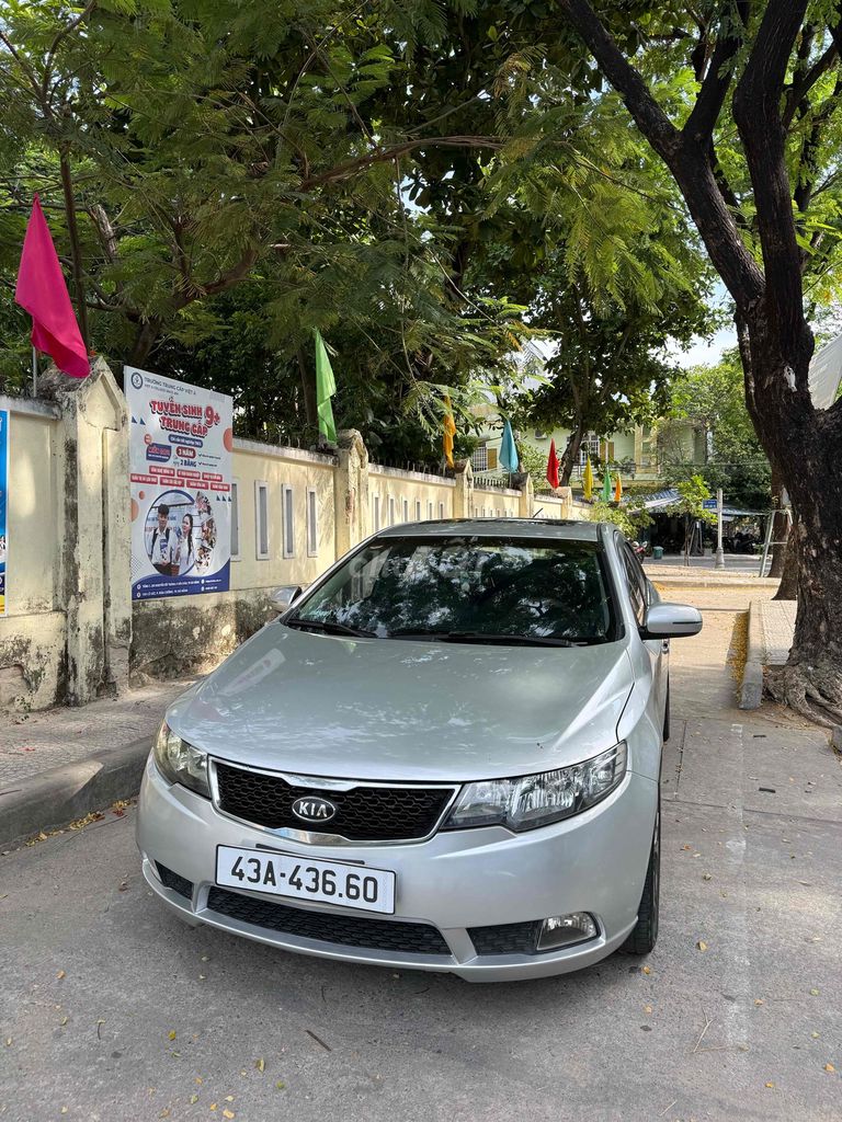 Kia Forte 2010 - ảnh 1