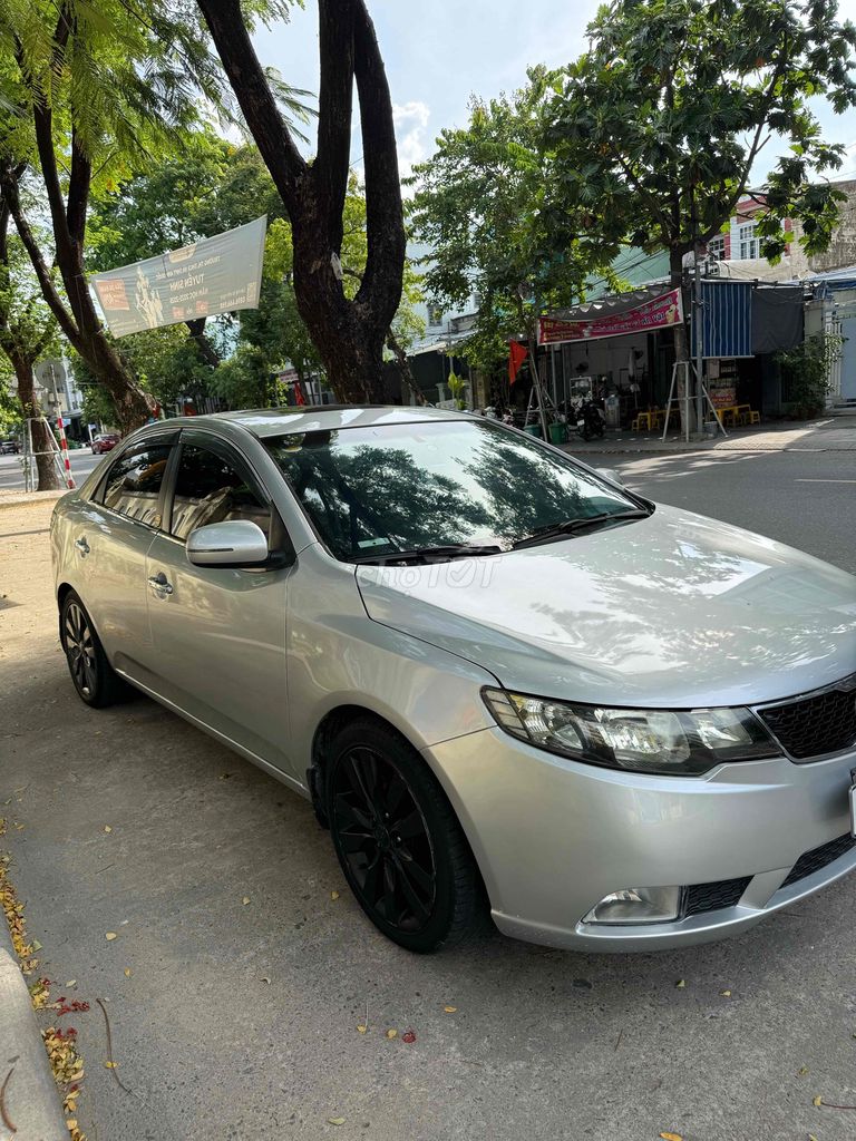 Kia Forte 2010 - ảnh 2