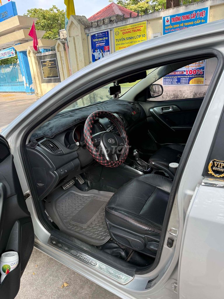 Kia Forte 2010 - ảnh 4