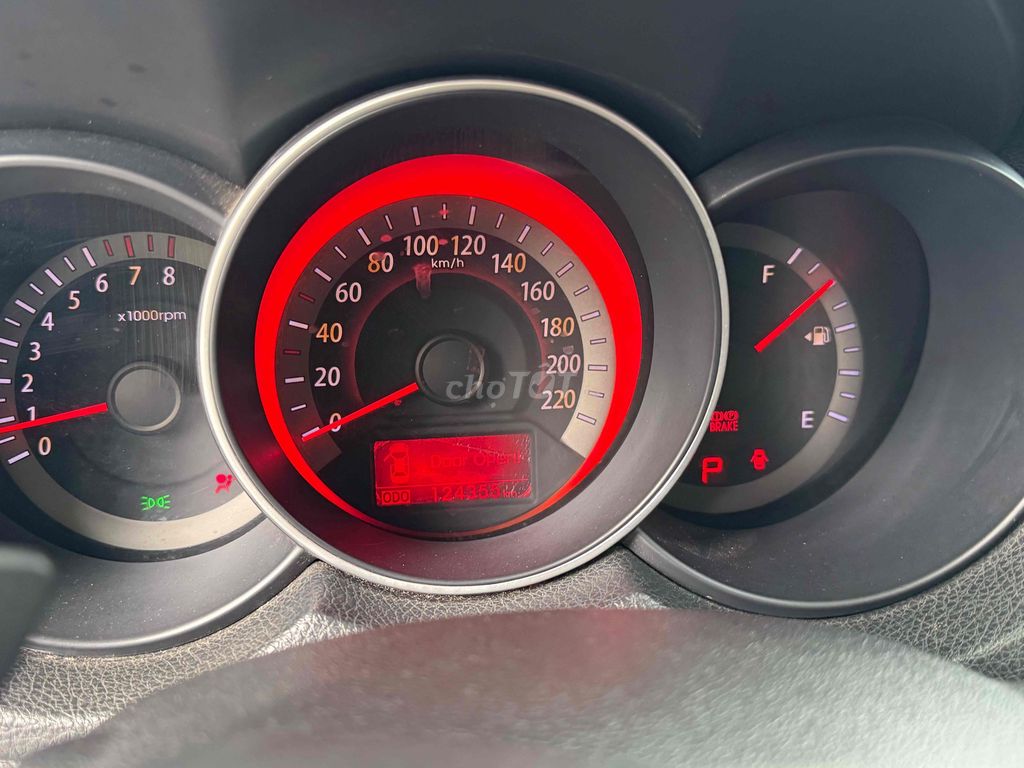 Kia Forte 2010 - ảnh 5