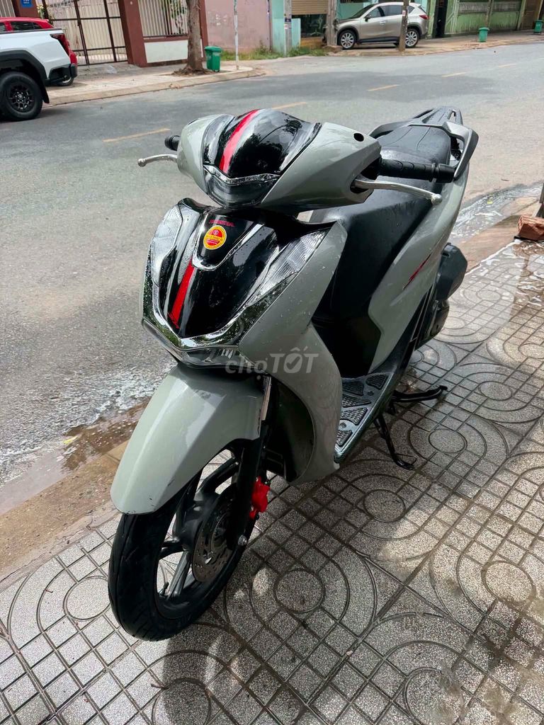Honda SH 2023 - ảnh 1