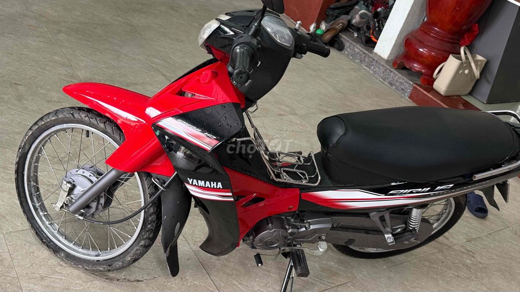 Yamaha Sirius 2011 - ảnh 1