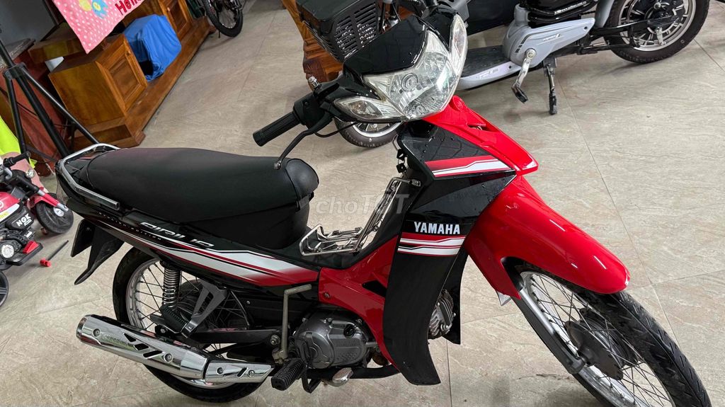 Yamaha Sirius 2011 - ảnh 2