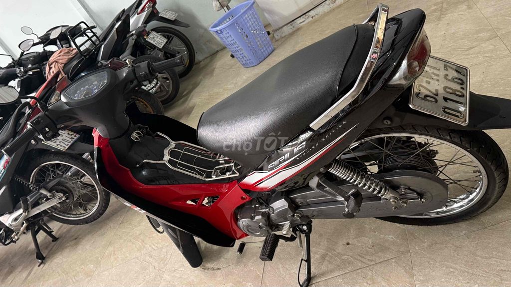 Yamaha Sirius 2011 - ảnh 4