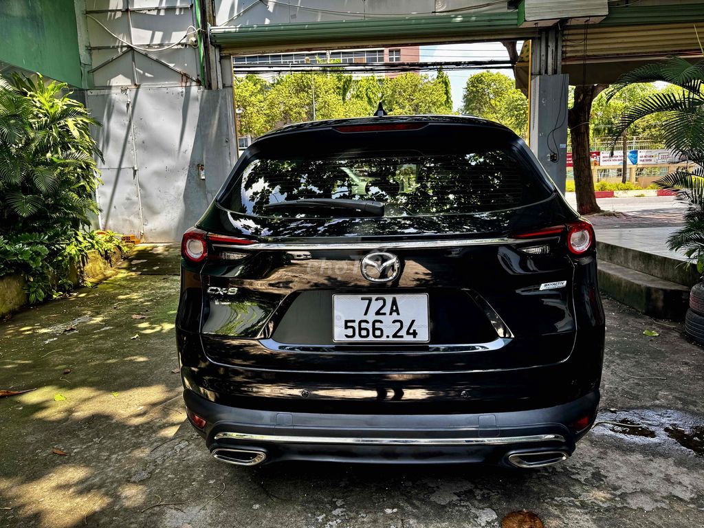 Mazda 2022 - ảnh 2