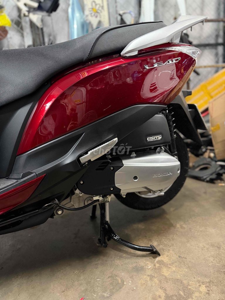 Honda Lead 2015 - ảnh 2