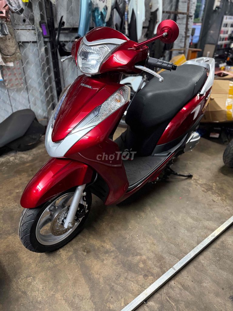 Honda Lead 2015 - ảnh 5