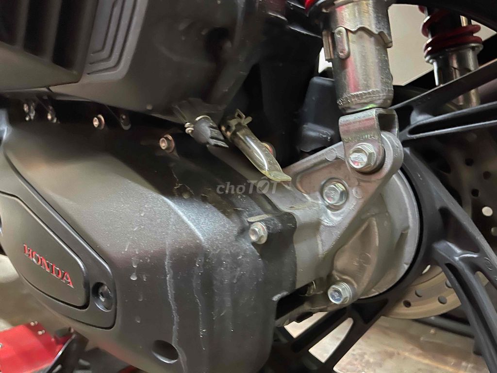 Honda SH 2025 - ảnh 4