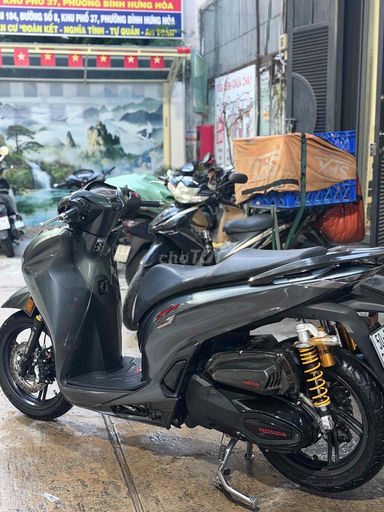 Honda SH 2021 - ảnh 1