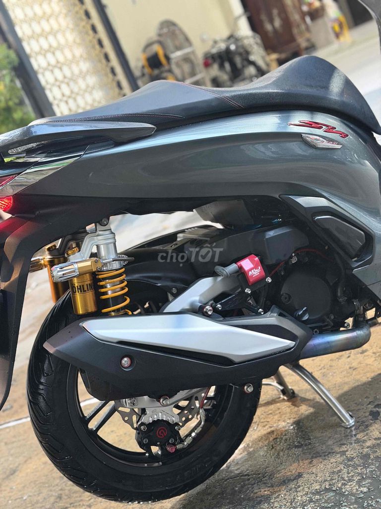 Honda SH 2021 - ảnh 4