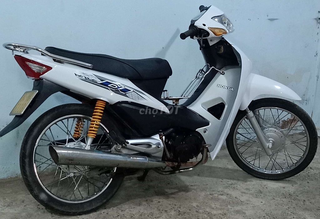 Honda Wave 2009 - ảnh 1