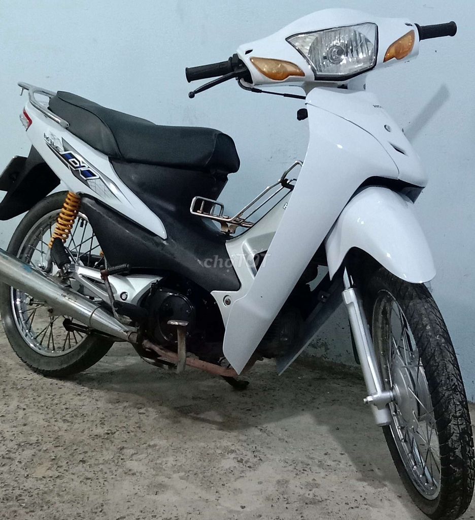 Honda Wave 2009 - ảnh 2
