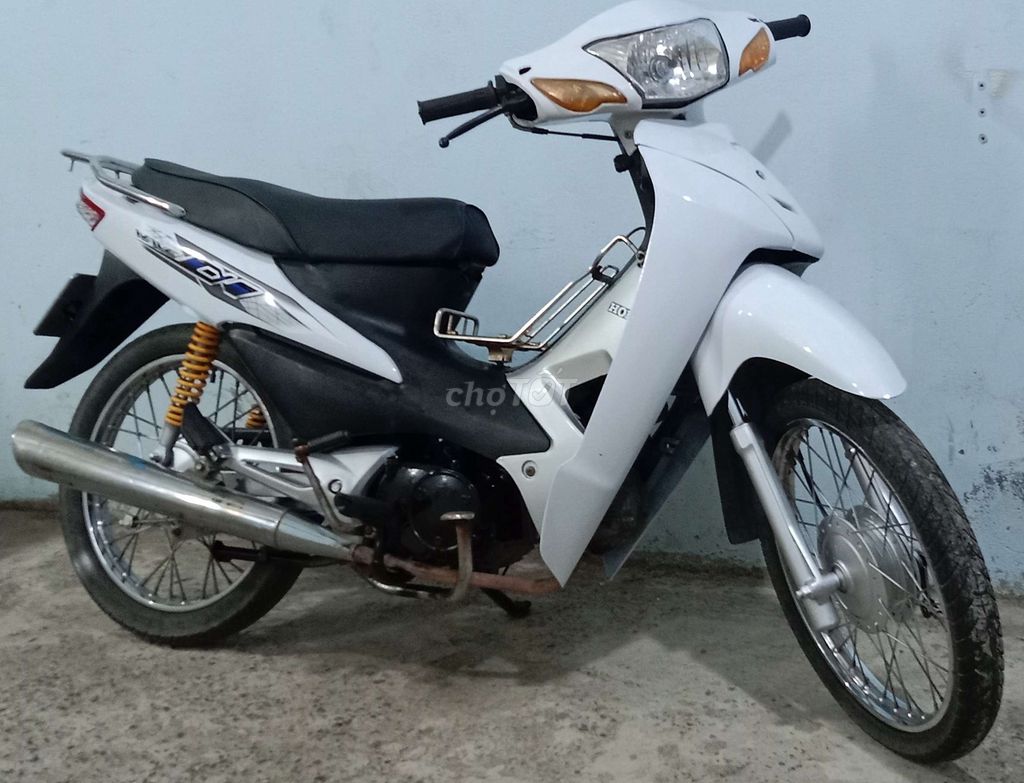 Honda Wave 2009 - ảnh 3