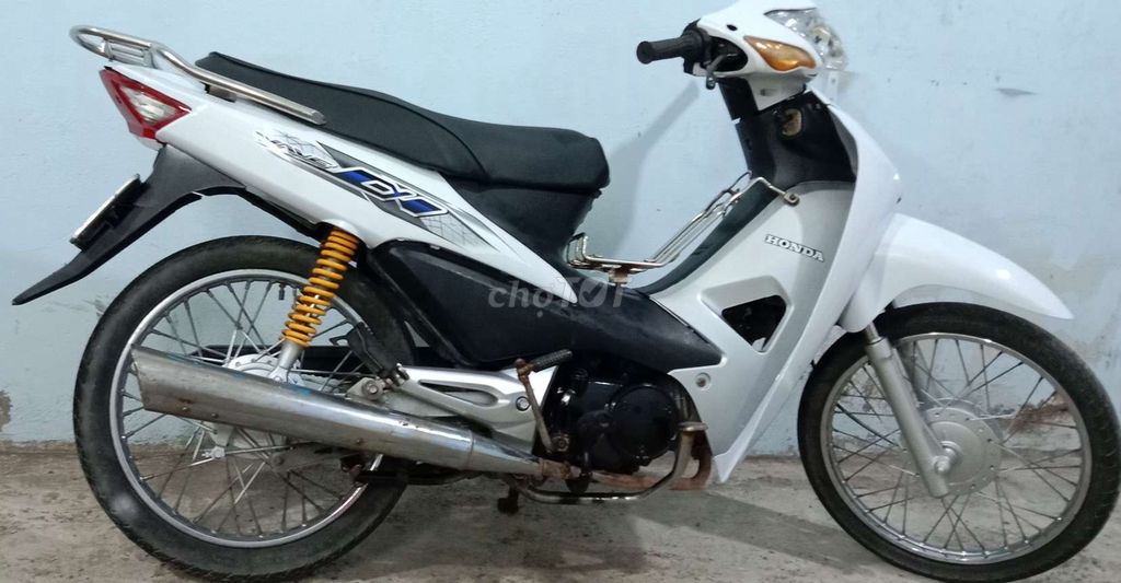 Honda Wave 2009 - ảnh 4