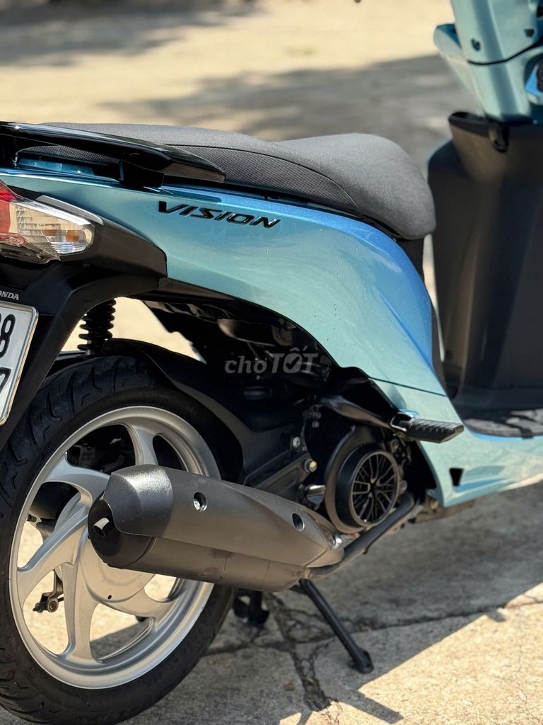 Honda Vision 2018 - ảnh 3