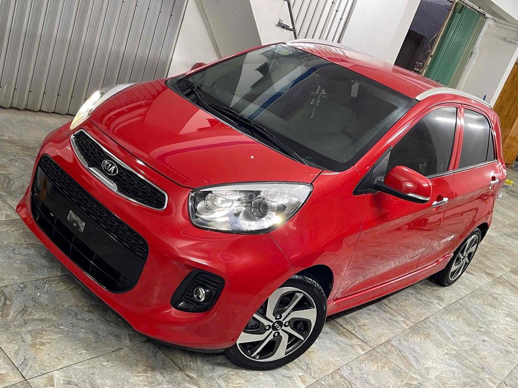 Kia Morning 2020 - ảnh 1