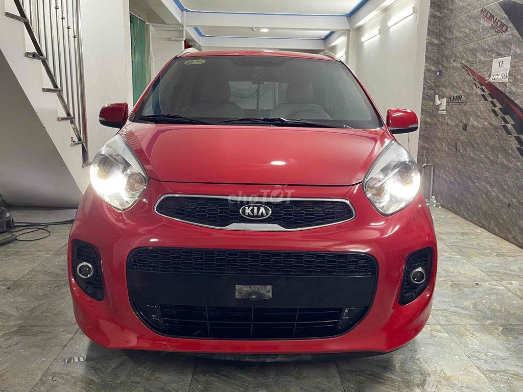 Kia Morning 2020 - ảnh 2